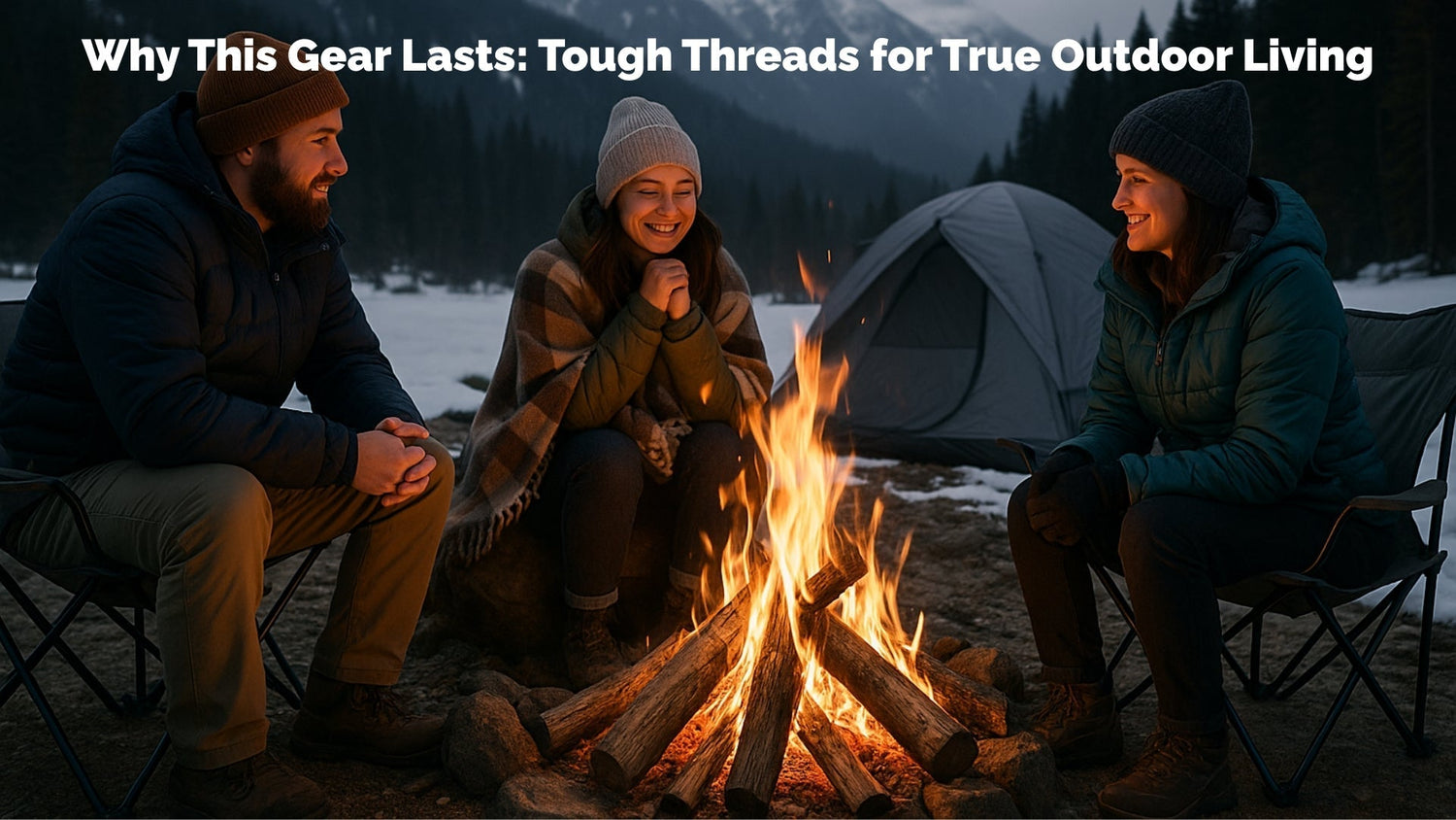 Why This Gear Lasts: Tough Threads for True Outdoor Living