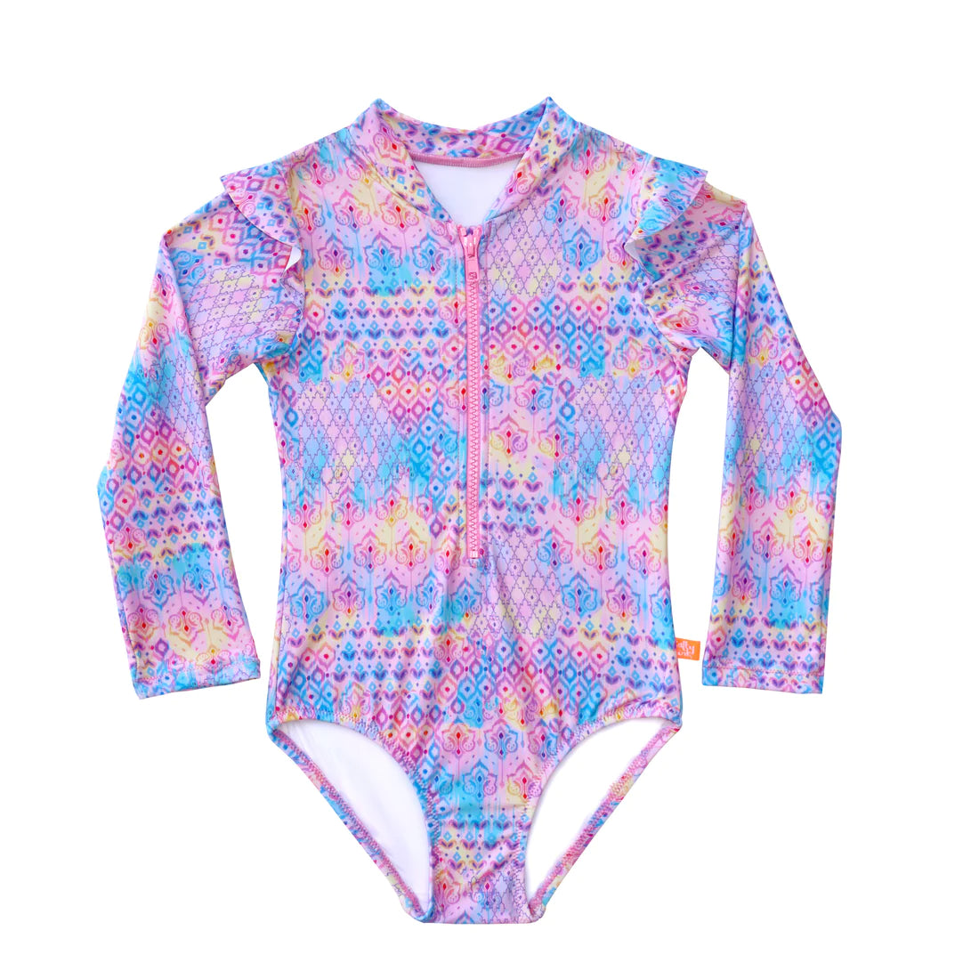 Salty Ink Girls Miss Sweetie Swimsuit