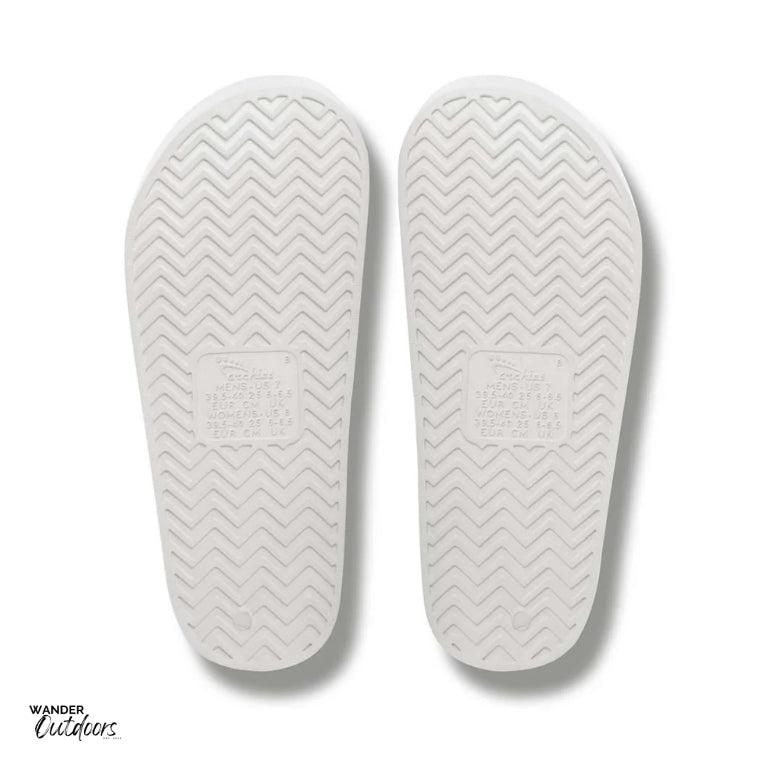 Archies Footwear Arch Support Slides