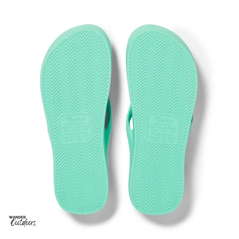 Archies Footwear Arch Support Thongs