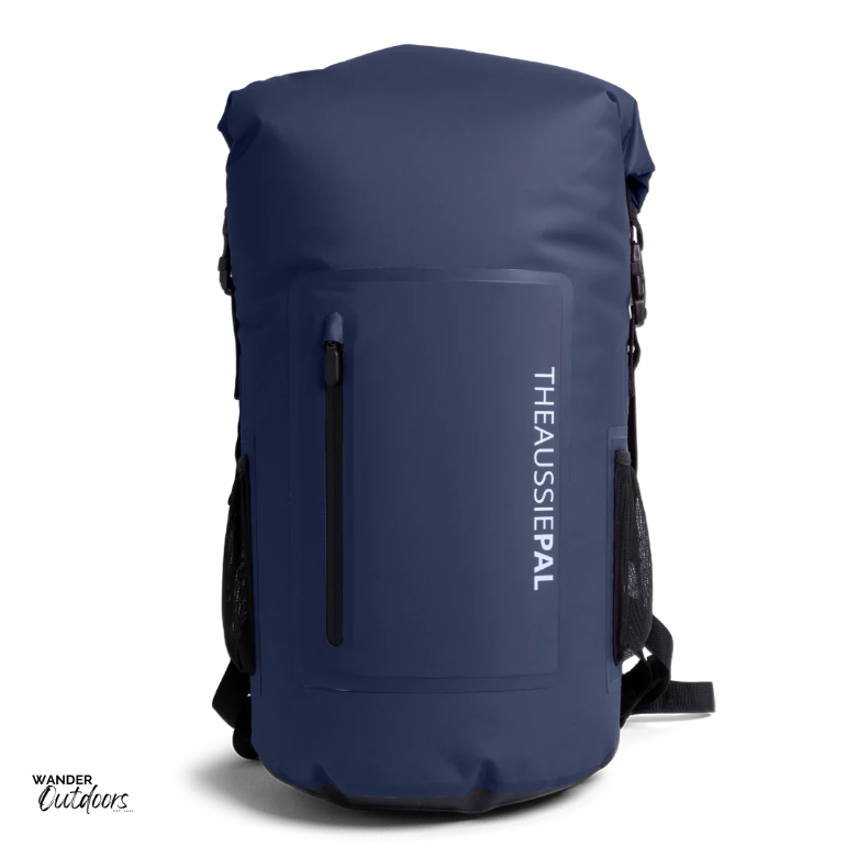 The Aussie Pal Backpack in Navy