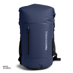 The Aussie Pal Backpack in Navy