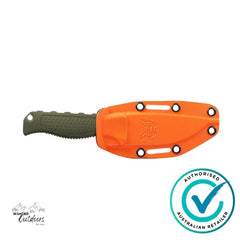 Benchmade 15006-01 Steep Country Fixed Blade