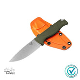 Benchmade 15006-01 Steep Country Fixed Blade