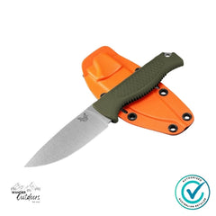 Benchmade 15006-01 Steep Country Fixed Blade