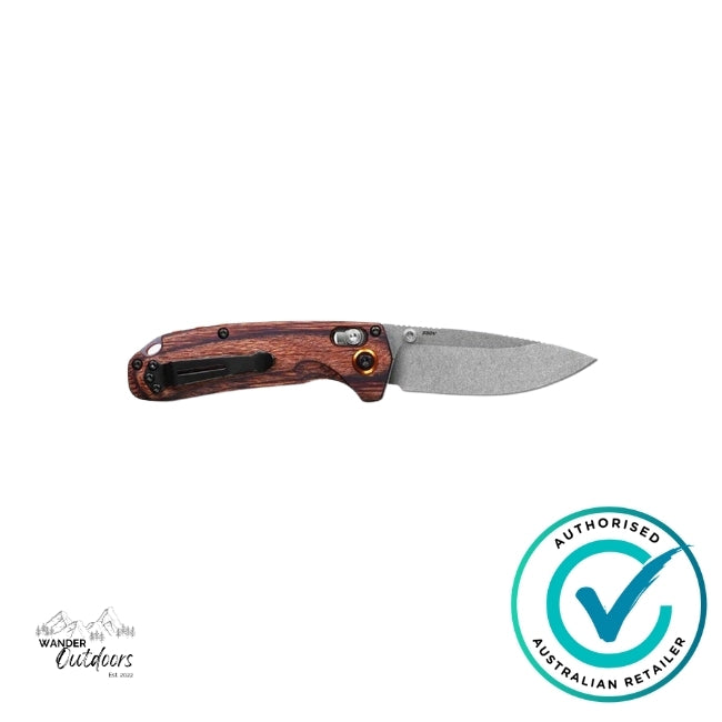 Benchmade 15032 North Fork Axis Folding Knife