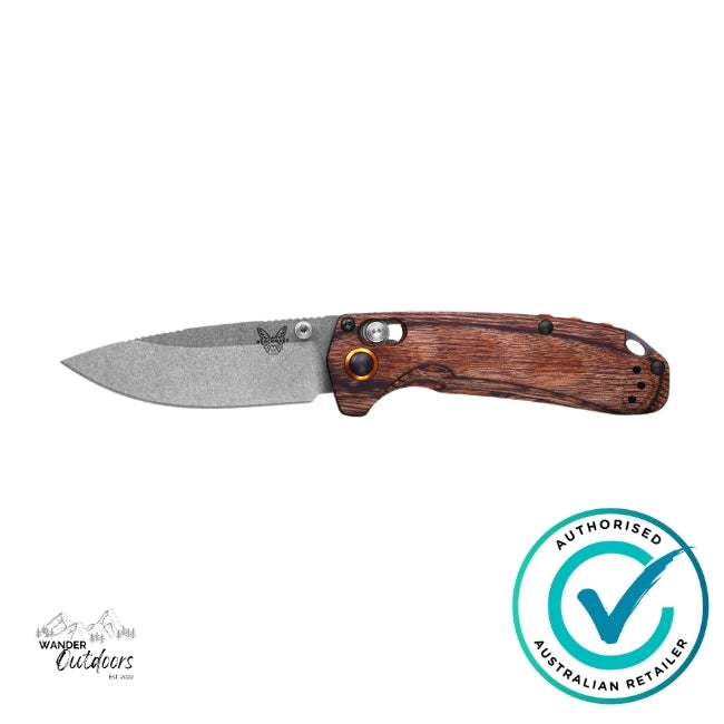 Benchmade 15032 North Fork Axis Folding Knife