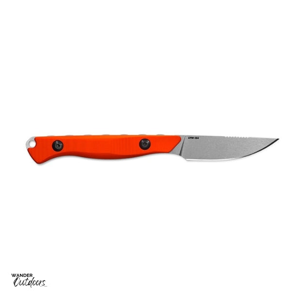 Benchmade 15700 Flyway Knife - Fixed Blade Birds Eye View Reverse