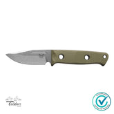 Benchmade 165-1 Sibert Mini Bushcrafter, NEW 2024