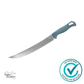 Benchmade 18020 Fishcrafter 9" Trailing Point Fixed Blade | MagnaCut