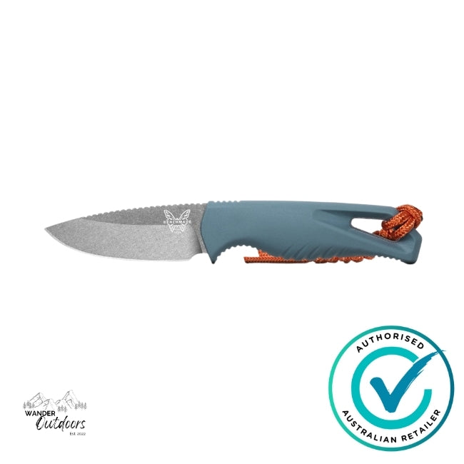 Benchmade 18050 Intersect Fixed Blade, MagnaCut, Sheath, NEW 2024