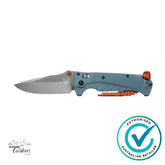 Benchmade 18060 Adira | Depth Blue Grivory | Folding Knife
