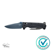 Benchmade 18060BT-01 Adira | Tempest Gray | Folding Knife