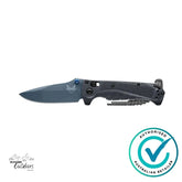Benchmade 18065BT-01 Mini Adira | Tempest Gray | Folding Knife