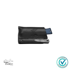 Benchmade 315 Successor | Crater Blue Aluminum Folding Knife