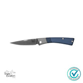 Benchmade 315 Successor | Crater Blue Aluminum Folding Knife