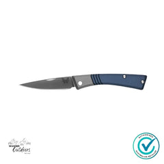 Benchmade 315 Successor | Crater Blue Aluminum Folding Knife