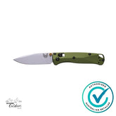 Benchmade 533SL-10 Mini Bugout | Woodland Green | Folding Knife