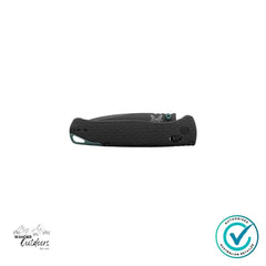 Benchmade 534BK Bugout Vapyr | Black Aluminum | Folding Knife