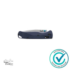 Benchmade 535SL-13 Bugout | Crater Blue | Axis Folding Knife