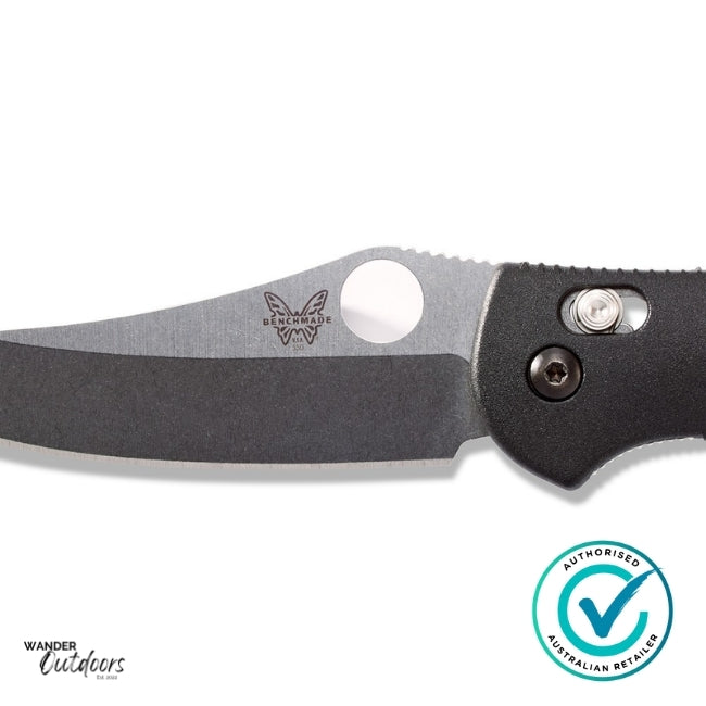 Benchmade 550-S30V Griptilian Axis Folding Knife