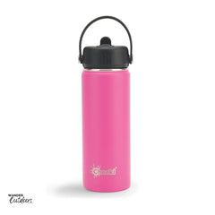 Cheeki 600ml Insulated Adventure Drink Bottle Magenta