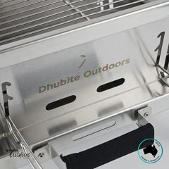 Dhubite Outdoors 10 Second BBQ