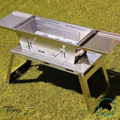 Dhubite Outdoors 10 Second BBQ