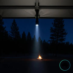 Dhubite Outdoors Essentials Torch