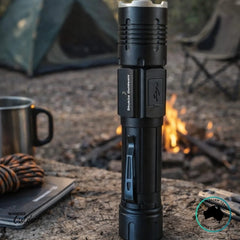Dhubite Outdoors Essentials Torch