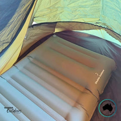 Dhubite Outdoors Inflatable Mattress