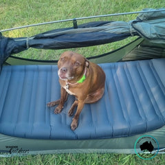 Dhubite Outdoors Monte Bello Inflatable Mattress