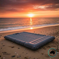 Dhubite Outdoors Monte Bello Inflatable Mattress
