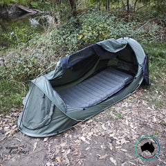 Dhubite Outdoors Monte Bello Inflatable Mattress