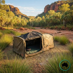Dhubite Outdoors Monte Bello Inflatable Mattress