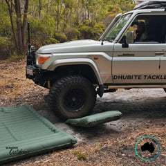 Dhubite Outdoors Monte Bello Inflatable Mattress