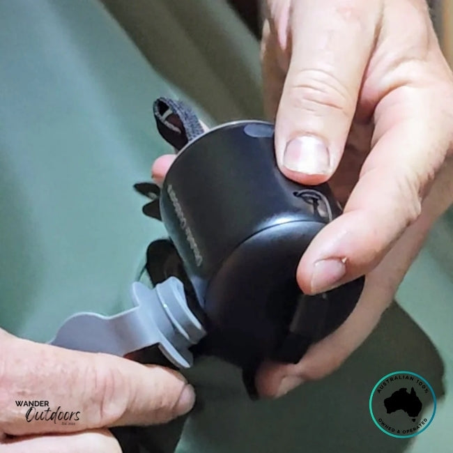 Dhubite Outdoors Mini USB Pump