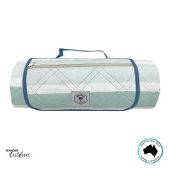 Good Vibes Co. Premium Picnic Blanket