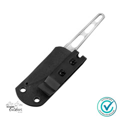 KIZER K1058A1 SCUTTLER Fixed Blade Knife