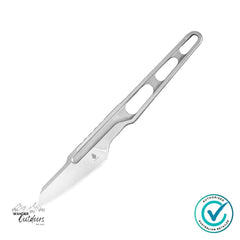 KIZER K1058A1 SCUTTLER Fixed Blade Knife