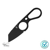 KIZER K1061A2 Bowtie Fixed Blade Knife