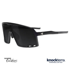 Knockaround Campeones Wraparound Sunglasses