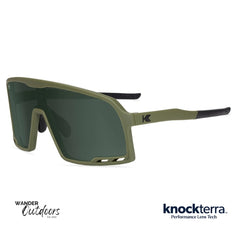 Knockaround Campeones Wraparound Sunglasses