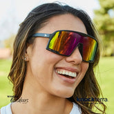 Knockaround Campeones Wraparound Sunglasses