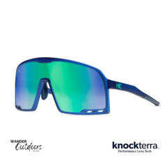 Knockaround Campeones Wraparound Sunglasses