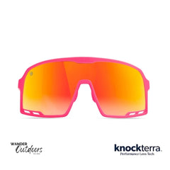 Knockaround Campeones Wraparound Sunglasses