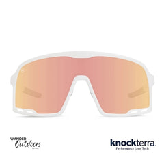 Knockaround Campeones Wraparound Sunglasses