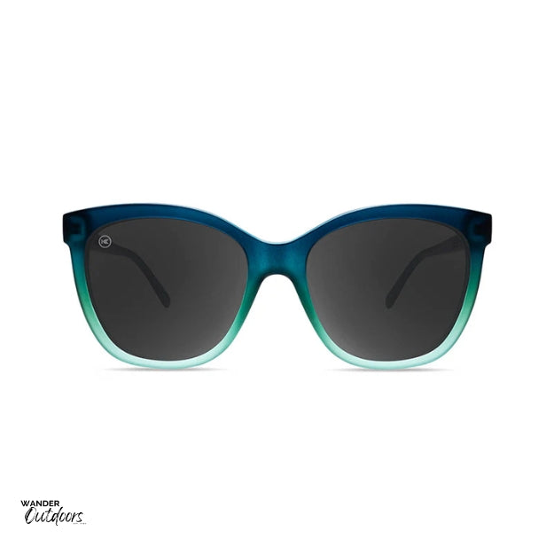 Affordable Knockaround Deja View Sunglasses Rising Tide Front On View