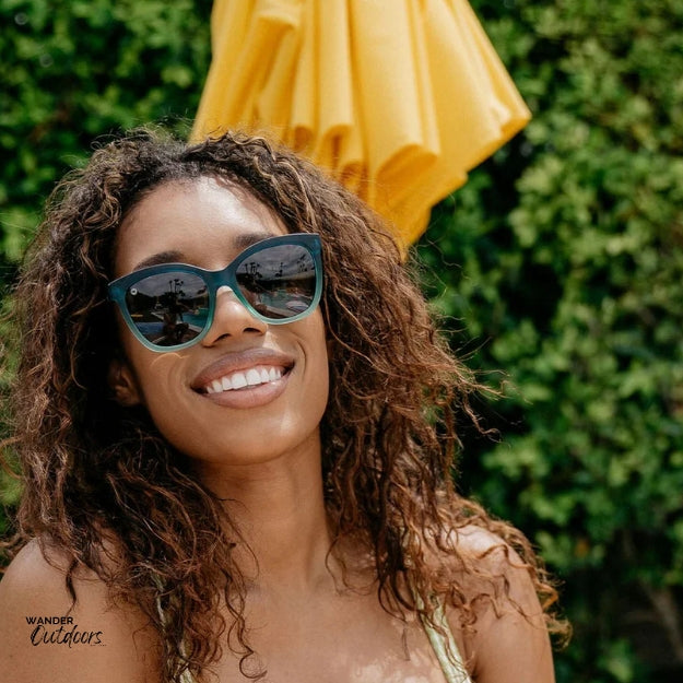 Affordable Knockaround Deja View Sunglasses Rising Tide On Holiday