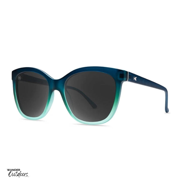 Affordable Knockaround Deja View Sunglasses Rising Tide Side View